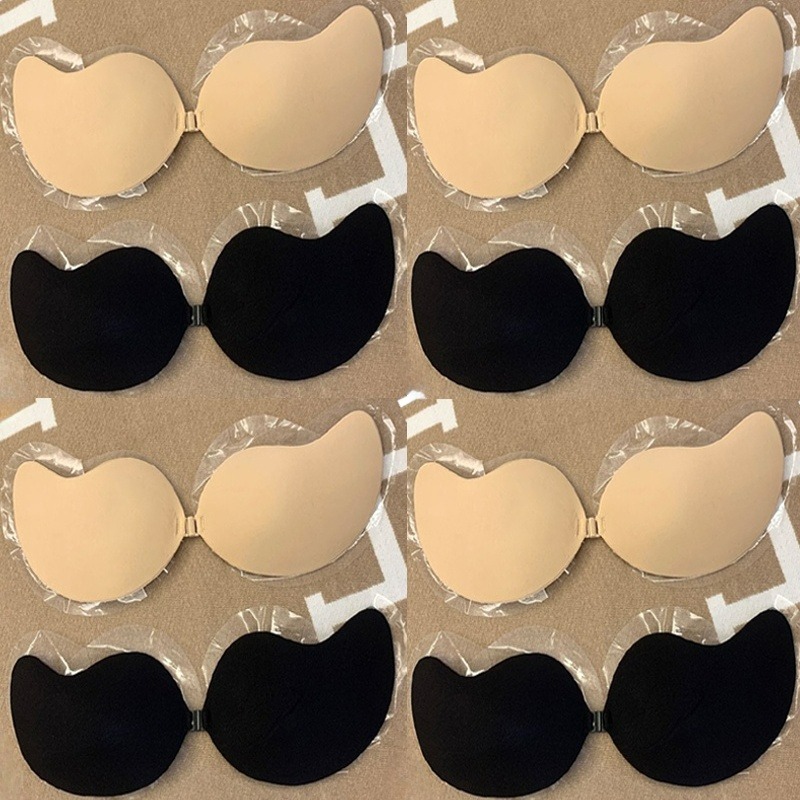 Strapless Bra Adhesive - 1/2 زوج حمالة صدر لاصقة غير