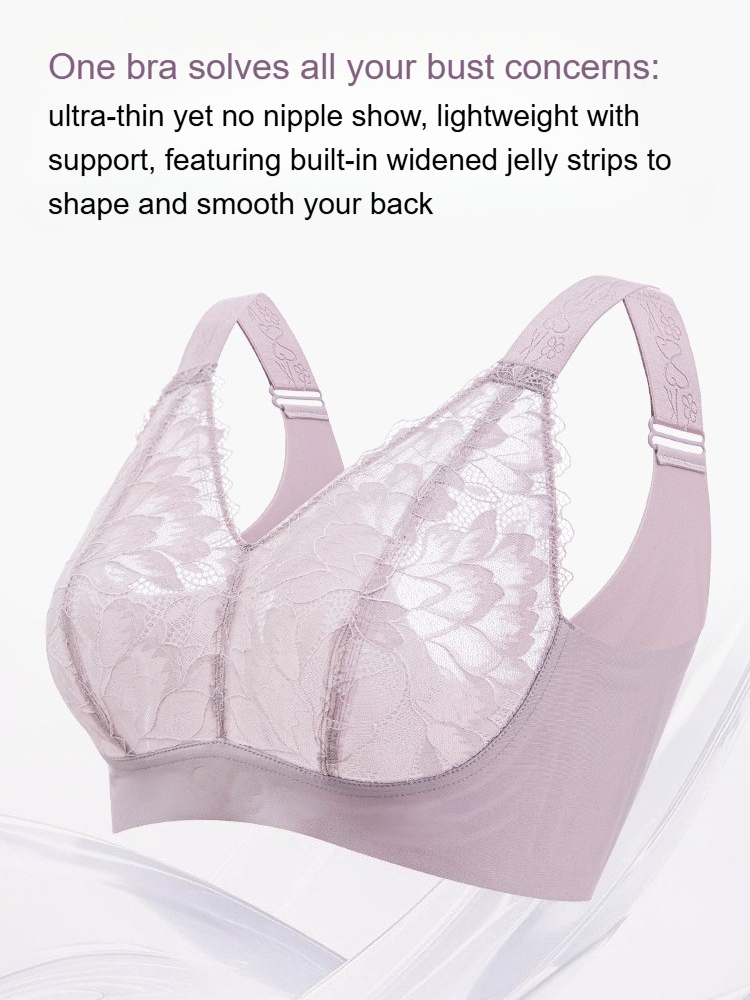 حمالات صدر نسائية بمقاسات كبير - مراجعة Minimizer Bra Women وسعره