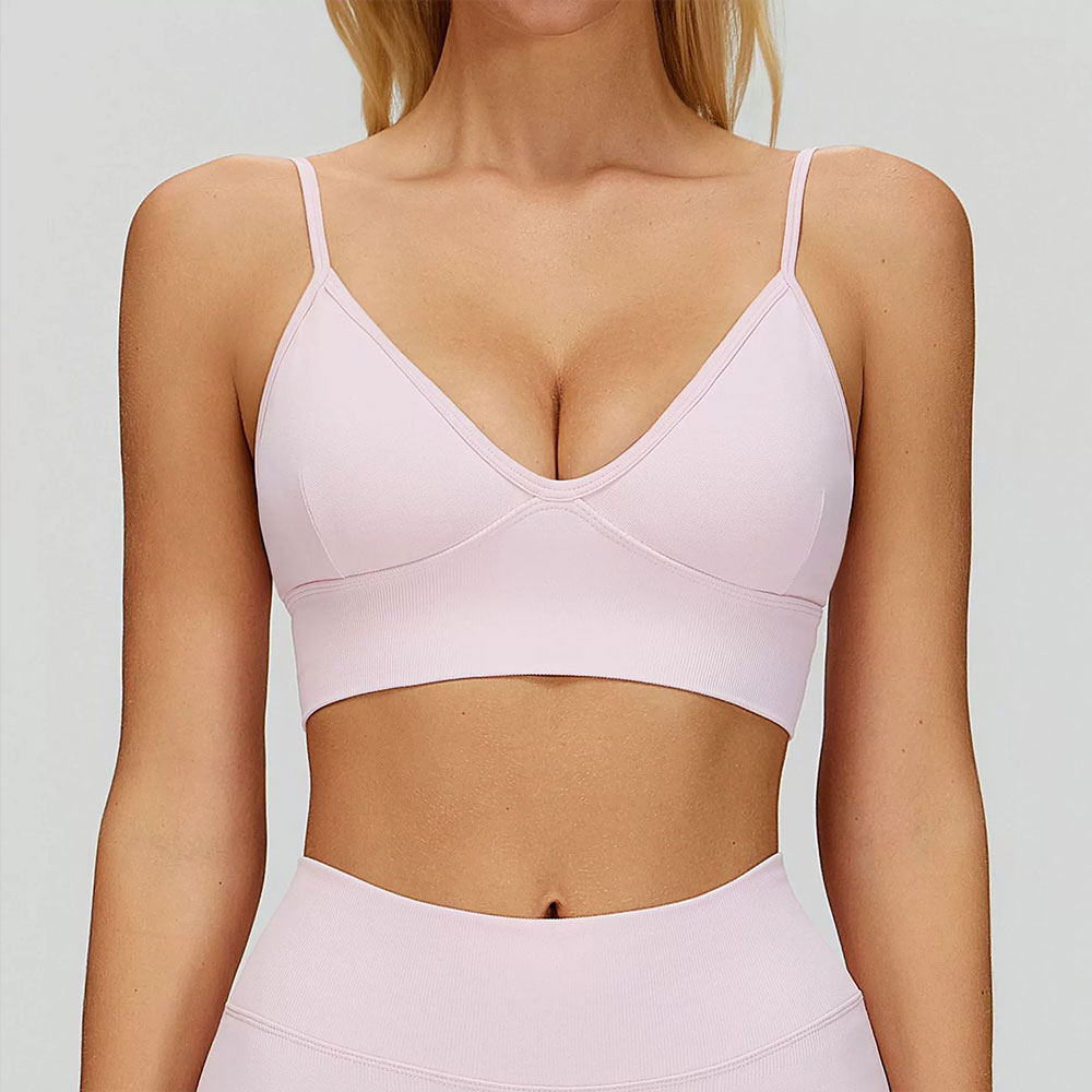 حمالة صدر رياضية للنساء قابلة  - مراجعة Minimizer Bra Women وسعره