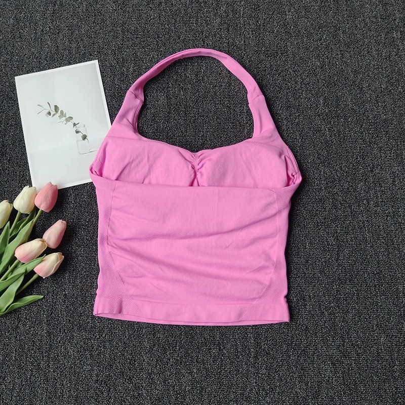 المرأة سلس الرسن سترة رياضية ا - مراجعة T Shirt Bra Seamless وسعره