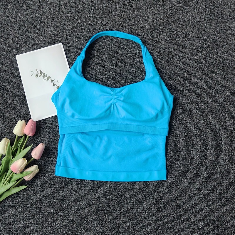المرأة سلس الرسن سترة رياضية ا - مراجعة T Shirt Bra Seamless وسعره