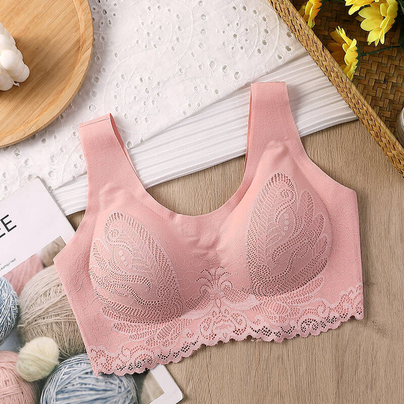حمالة صدر من اللاتكس قابلة للت - مراجعة Wirefree Bra Comfort وسعره