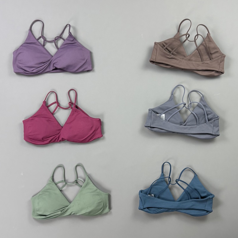 حمالة صدر رياضية نسائية من فيج - مراجعة Sports Bra Racerback وسعره