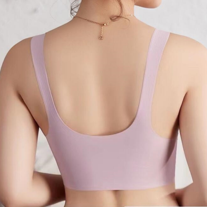 رقيقة مطمئنة الجيل الرابع سلس  - مراجعة Underwire Bra Padded وسعره