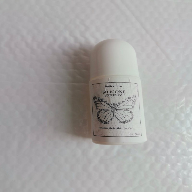 ملصقات سيليكون لاصقة للثدي ، ر - مراجعة Strapless Bra Adhesive وسعره