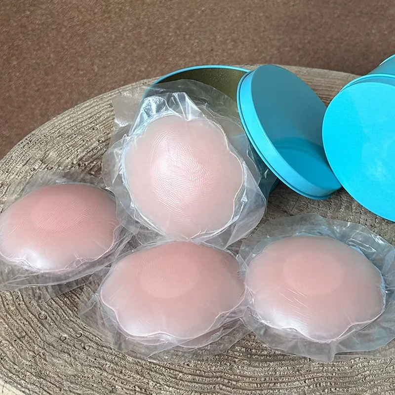 2026 أغطية حلمات نسائية قابلة  - مراجعة Strapless Bra Adhesive وسعره