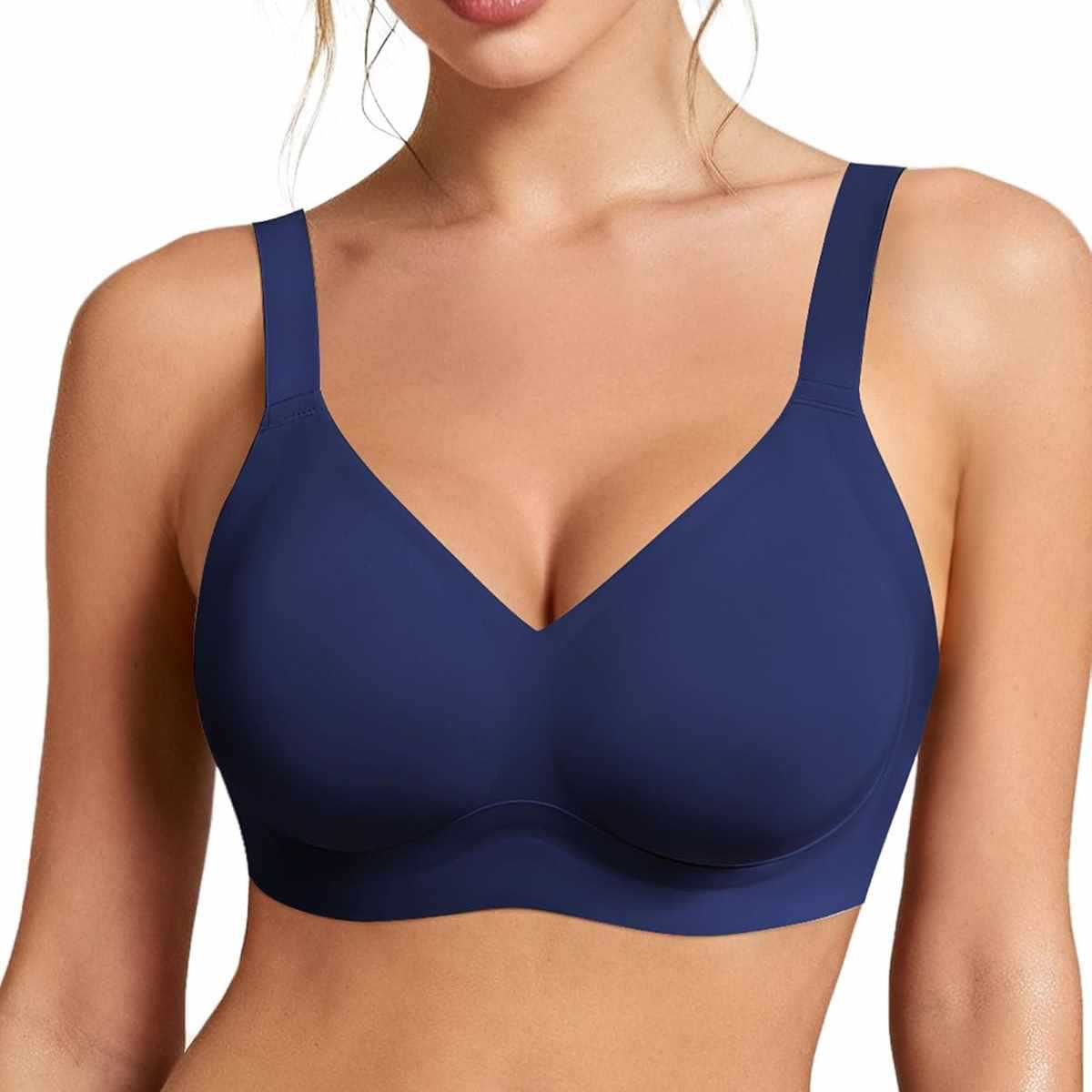 حمالة صدر نسائية بدون أسلاك، ن - مراجعة Wirefree Bra Comfort وسعره