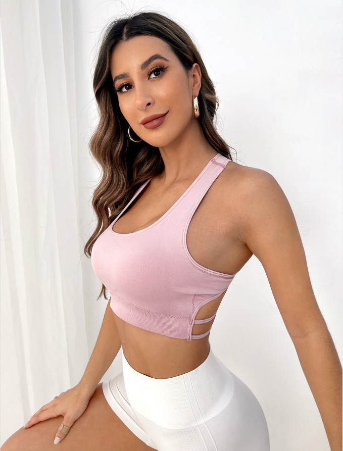 حمالة صدر رياضية قابلة للتنفس  - مراجعة Minimizer Bra Women وسعره