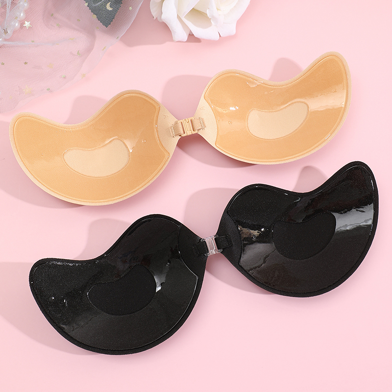 حمالة صدر لاصقة غير مرئية بدون - مراجعة Strapless Bra Adhesive وسعره