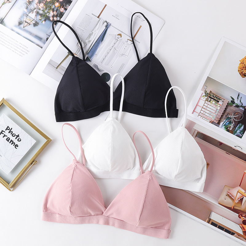 ملابس داخلية مثيرة ثلاثية الأب - مراجعة Lace Bralette Set وسعره