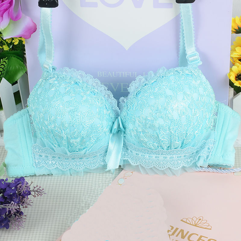 فتاة رخيصة الصدرية مثير الملاب - مراجعة Lace Bralette Set وسعره