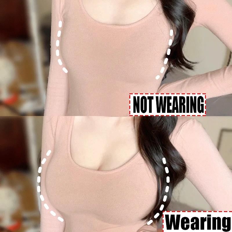 أغطية حلمات الثدي اللاصقة القا - مراجعة Strapless Bra Adhesive وسعره